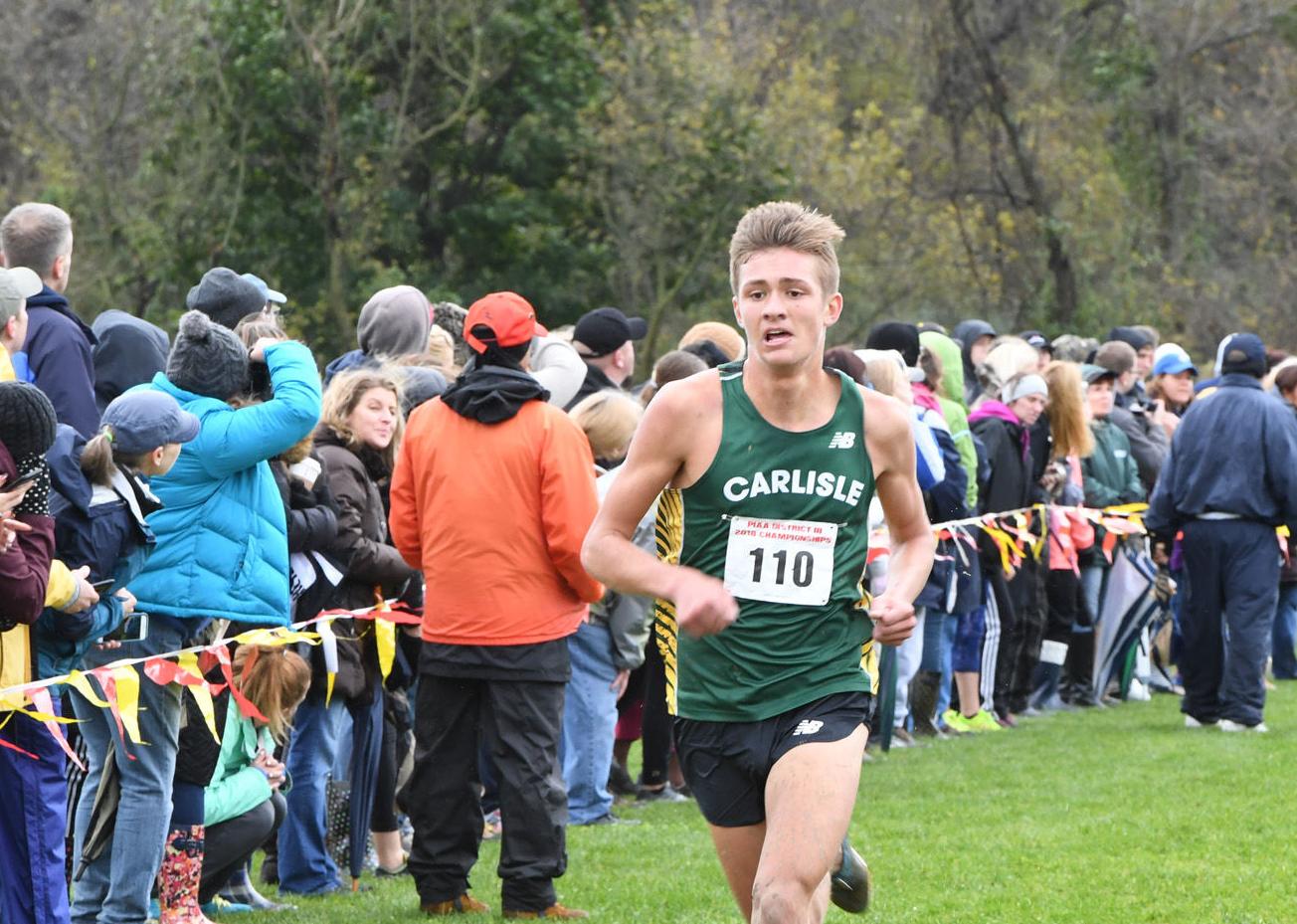 District 3 Cross Country